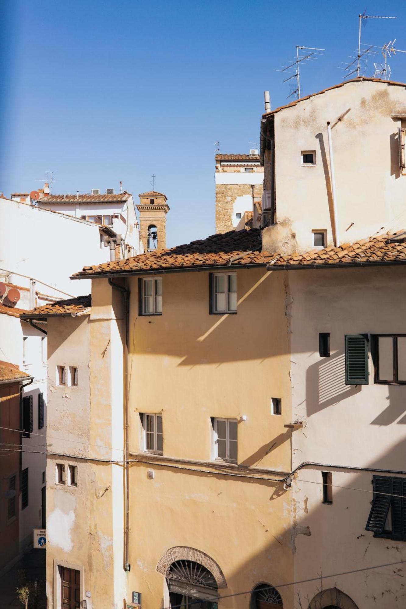 Passera History View Residence C&G Φλωρεντία Εξωτερικό φωτογραφία