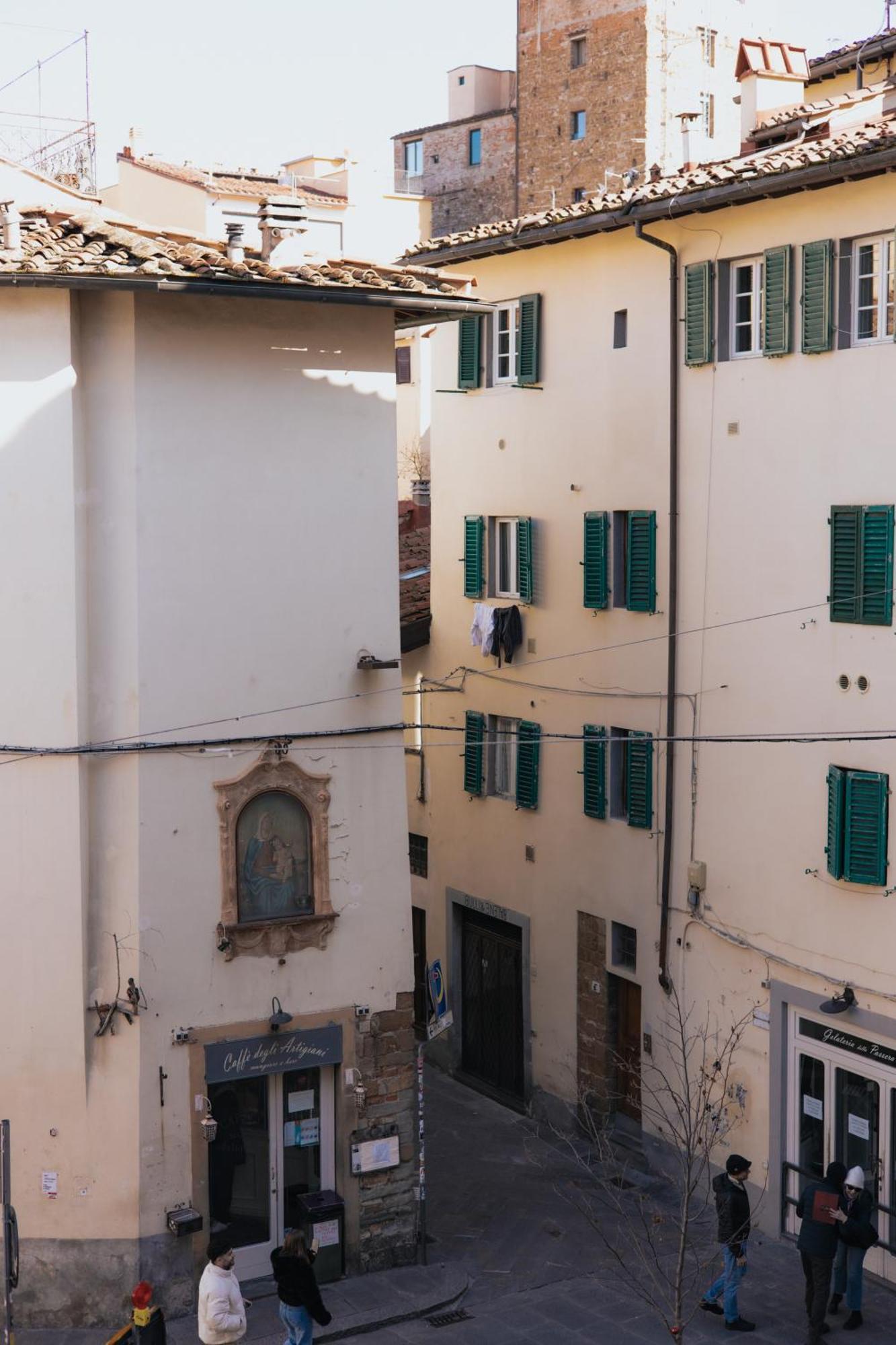 Passera History View Residence C&G Φλωρεντία Εξωτερικό φωτογραφία