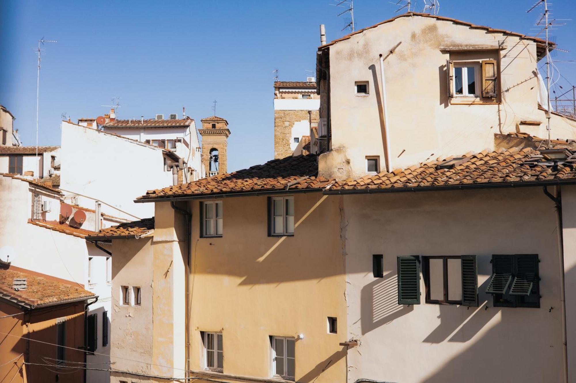 Passera History View Residence C&G Φλωρεντία Εξωτερικό φωτογραφία