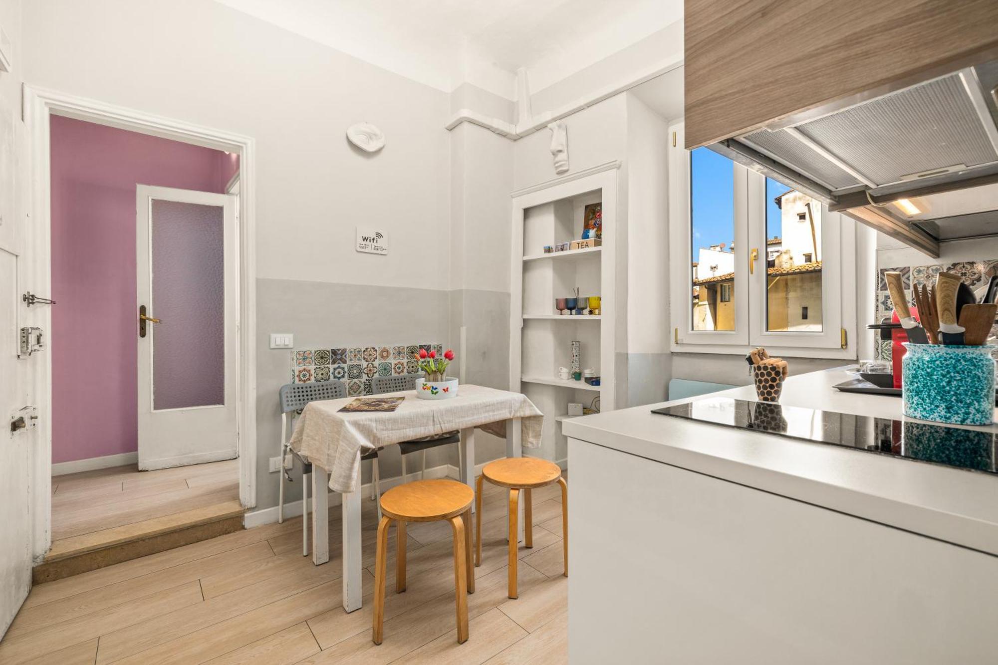 Passera History View Residence C&G Φλωρεντία Εξωτερικό φωτογραφία